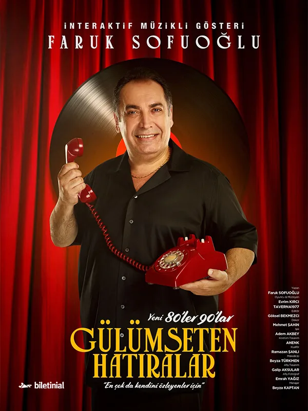 80'ler 90'lar Gülümseten Hatıralar