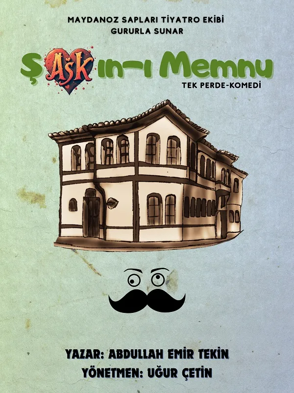 Şaşkın-ı Memnu