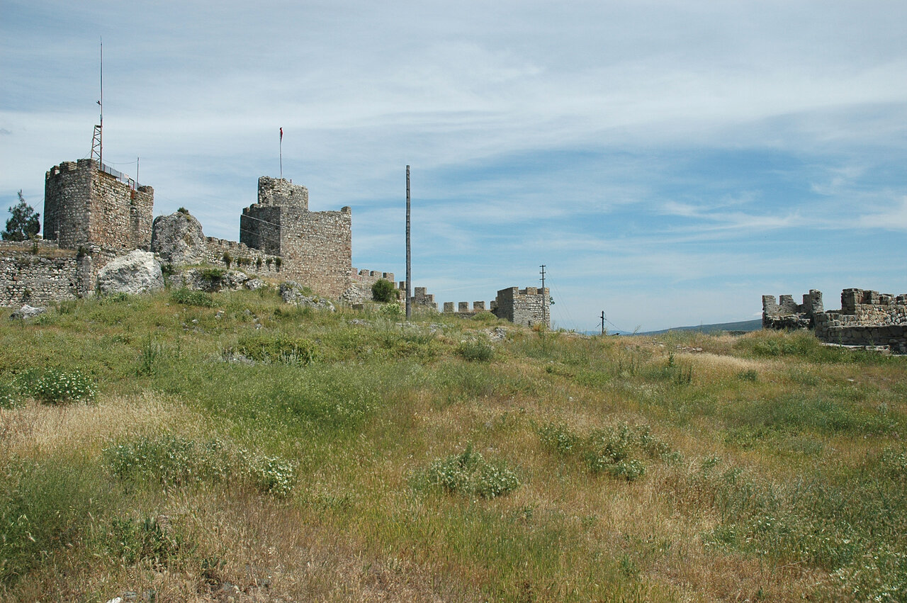 Boyabat Kalesi