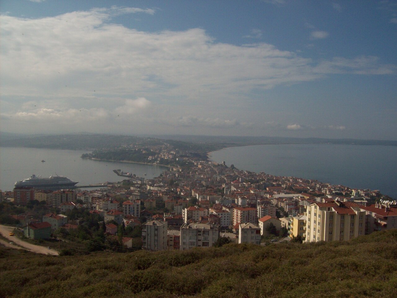Boztepe Seyir Tepesi