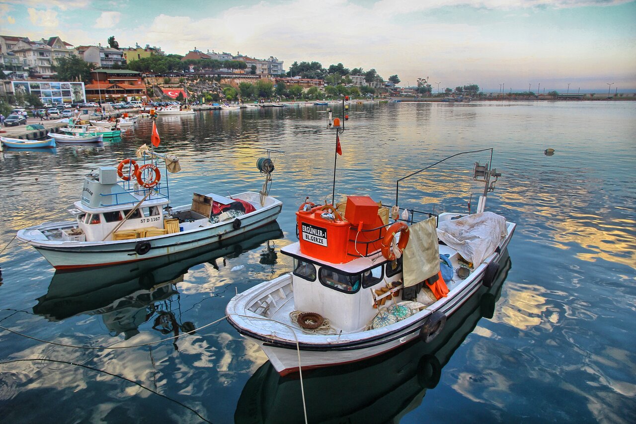 Gerze Limanı