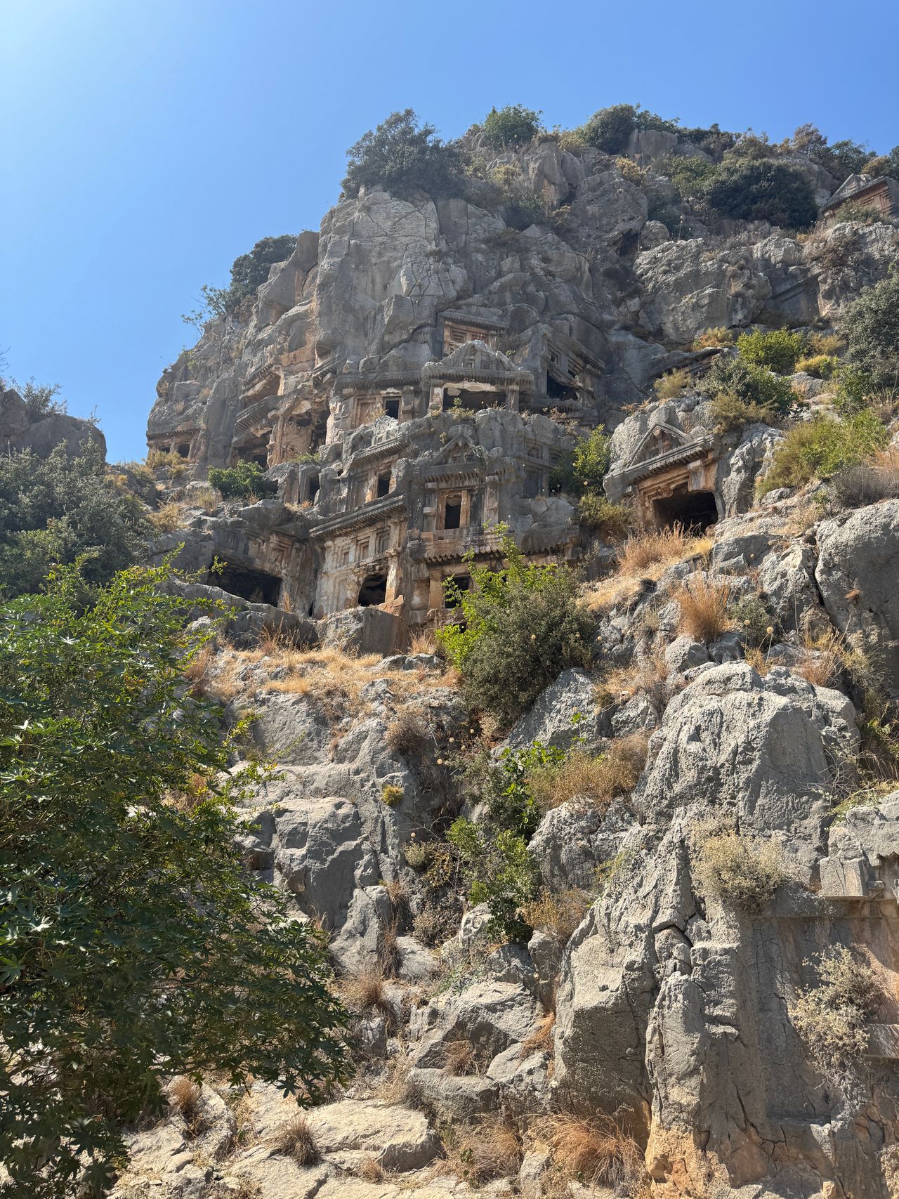 Salar Kaya Mezarlığı